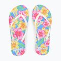 Infradito da donna Rip Curl Mixed Bloom Open Toe blue 5