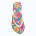 Infradito da donna Rip Curl Mixed Bloom Open Toe blue 5