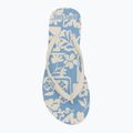 Infradito da donna Rip Curl Mixed Bloom Open Toe blissful blue 5