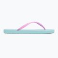 Infradito da donna Rip Curl Bondi Bloom light sea blue 2