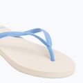 Infradito da donna Rip Curl Bondi Bloom natural/blue 7