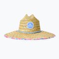 Cappello da donna Rip Curl Mixed Straw Sun blue