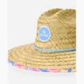 Cappello da donna Rip Curl Mixed Straw Sun blue 5