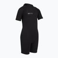Muta da nuoto bambino Rip Curl Groms Trad 2/2 mm Back Zip Springsuit black