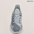 Under Armour Curry 11 YW halo scarpe da basket grigio / acciaio / bianco clay 9