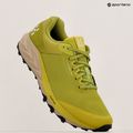 Scarpe da corsa da uomo Haglöfs L.I.M Tempo Trail Low verde lime/aurora 9