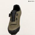Scarpe da ciclismo da uomo MTB Northwave Origin Plus 2 forest 9