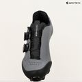 Scarpe da ciclismo da uomo MTB Northwave Rebel 3 grigio scuro 12