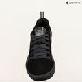 Scarpe da ciclismo con piattaforma da uomo Northwave Tailwhip nero 9