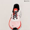 Scarpe da corsa On Running Cloudmonster 2 undyed/flame da donna 19