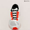 Scarpe da corsa da donna On Cloudstratus 3 undyed bianco/sabbia 10