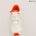 Scarpe da corsa da donna On Running Cloudflow 4 white/hay 10