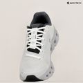 Scarpe da corsa da donna On Cloudgo white/glacier 9