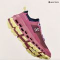 Scarpe da corsa da donna On Running Cloudultra 2 cherry/hay 9