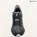 Scarpe da corsa da donna On Cloudventure Peak 3 nero/glacier 9