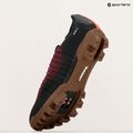 Scarpe da ciclismo MTB da uomo DMT GK1 nero/bordeaux 9
