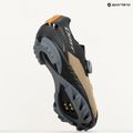 Scarpe da ciclismo MTB da uomo DMT KM4 nero/bronzo 9