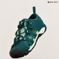 Sandali per bambini Reima Talsi verde scuro 12
