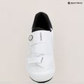 Scarpe da strada Shimano da uomo SH-RC502 bianco 12