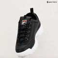 FILA Disruptor - Scarpe da uomo nere 9