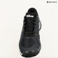 Scarpe da tennis da uomo Wilson Rush Pro Ace Clay nero/azzurro/bianco 16