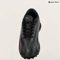 PUMA Ultra Play TT Jr scarpe da calcio per bambini puma nero/rosa rame 16