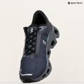 Scarpe da corsa On Running Cloudspark nero/mirtillo da uomo 16