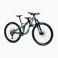 Seggiolino anteriore per bambini da montare sul telaio della bicicletta Shotgun Front Mounted Child Bike Seat black 2