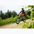 Seggiolino anteriore per bambini da montare sul telaio della bicicletta Shotgun Front Mounted Child Bike Seat black 5
