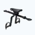 Sella Shotgun Pro nera per bambini 2