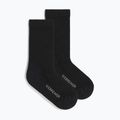 Calze da donna Icebreaker Merino Lifestyle Light Crew black