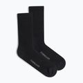 Calze da uomo Icebreaker Merino Lifestyle Light Crew black