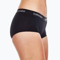 Boxer termici Icebreaker da donna Sprite hot nero 8