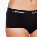 Boxer termici Icebreaker da donna Sprite hot nero 9