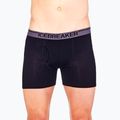 Boxer termici da uomo Icebreaker Anatomica wFly black 2