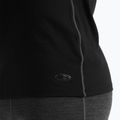 Maglia termica a maniche lunghe da uomo icebreaker Merino 150 Anatomica Crewe nera 6