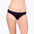 Slip termico donna icebreaker Siren Bikini nero 5