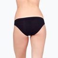 Slip termico donna icebreaker Siren Bikini nero 6