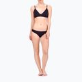 Slip termico donna icebreaker Siren Bikini nero 7