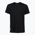 T-shirt Mons Royale Temple Merino da uomo nero 4