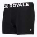 Boxer termici da uomo Mons Royale Hold 'em Shorty Merino nero 2