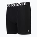 Boxer termici da uomo Mons Royale Hold 'em Merino nero 2