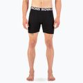 Boxer termici da uomo Mons Royale Hold 'em Merino nero 3
