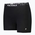 Boxer termici da donna Mons Royale Hannah Merino Hot nero 2