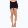 Boxer termici da donna Mons Royale Hannah Merino Hot nero 3