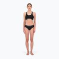 Slip termico donna Mons Royale FOLO Brief nero 3