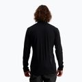 Maglia antivento Mons Royale Redwood da uomo, nero 2