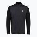 Maglia antivento Mons Royale Redwood da uomo, nero 4