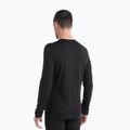 Maglia termica da uomo icebreaker 200 Oasis Crewe black 3