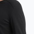 Maglia termica da uomo icebreaker 200 Oasis Crewe black 5